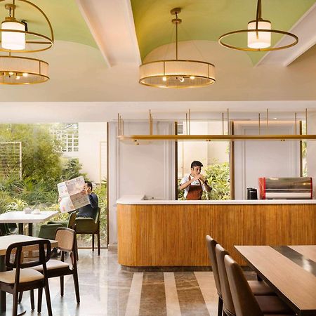 Grand Mercure Bangalore - An Accor Brand Kültér fotó