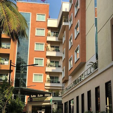 Grand Mercure Bangalore - An Accor Brand Kültér fotó