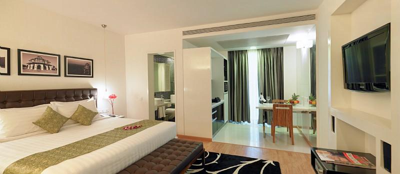 Grand Mercure Bangalore - An Accor Brand Szoba fotó