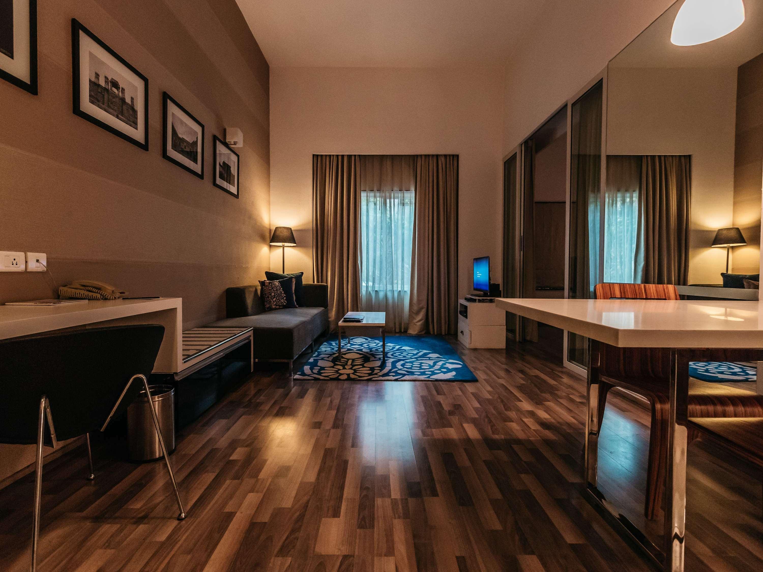 Grand Mercure Bangalore - An Accor Brand Kültér fotó