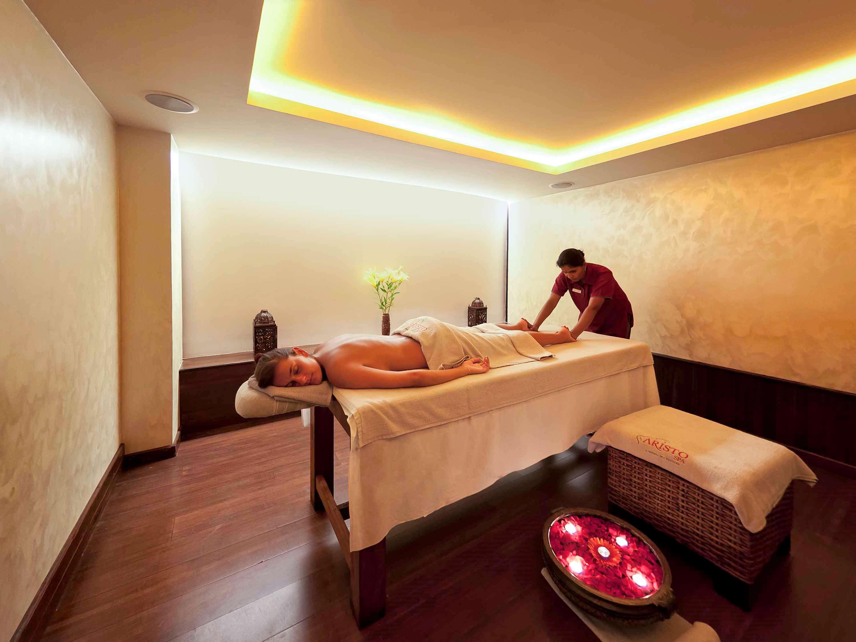 Grand Mercure Bangalore - An Accor Brand Kültér fotó