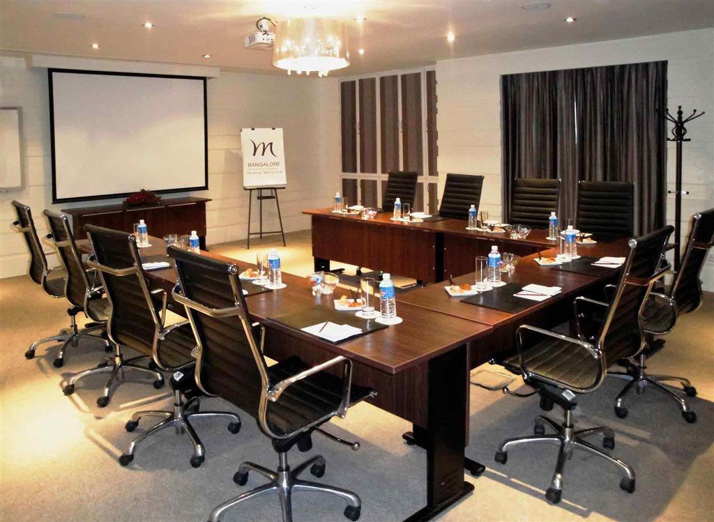 Grand Mercure Bangalore - An Accor Brand Kültér fotó