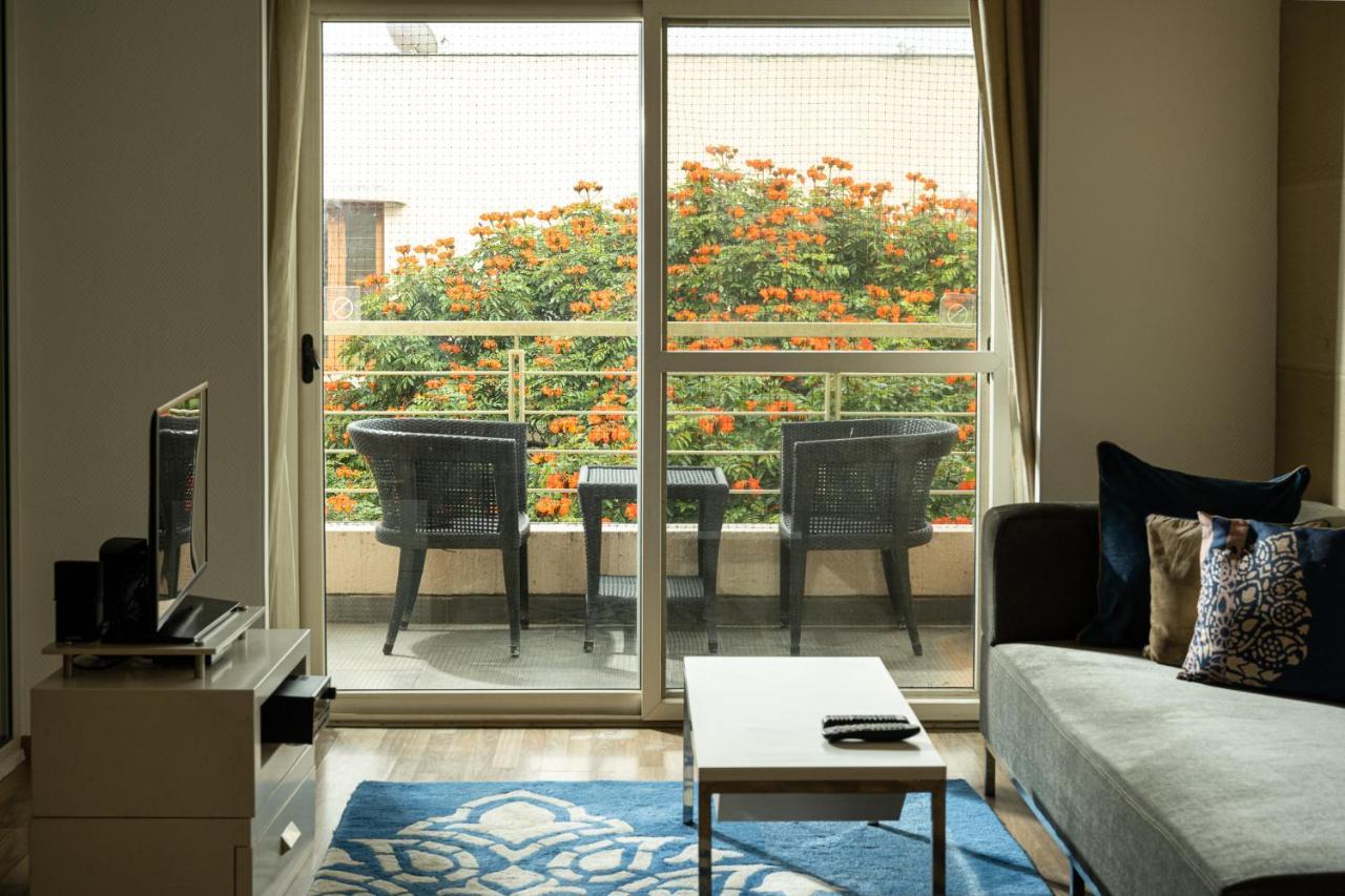 Grand Mercure Bangalore - An Accor Brand Kültér fotó