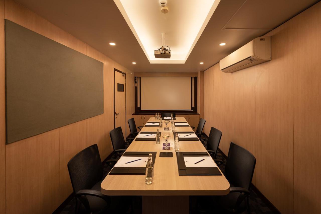 Grand Mercure Bangalore - An Accor Brand Kültér fotó