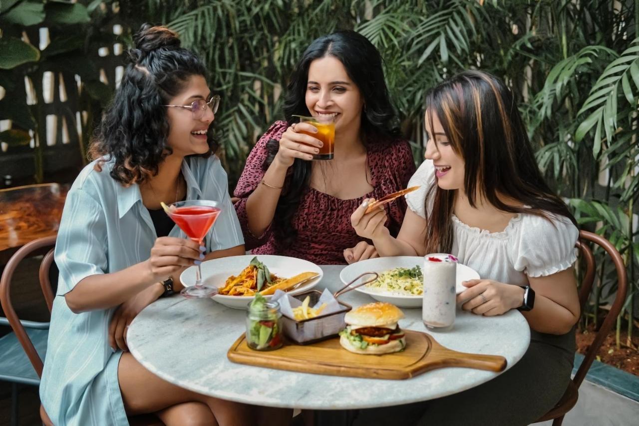Grand Mercure Bangalore - An Accor Brand Kültér fotó