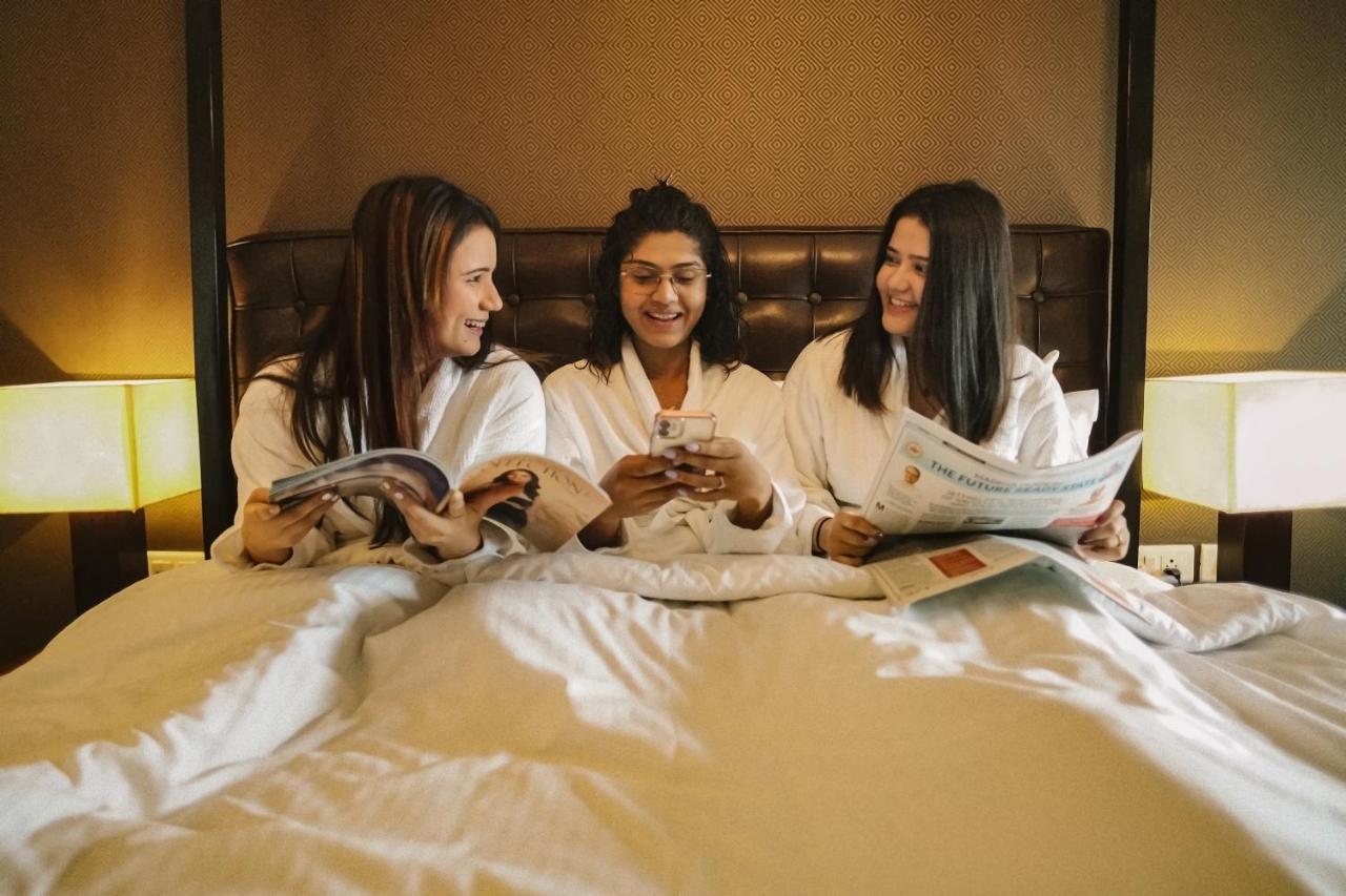 Grand Mercure Bangalore - An Accor Brand Kültér fotó
