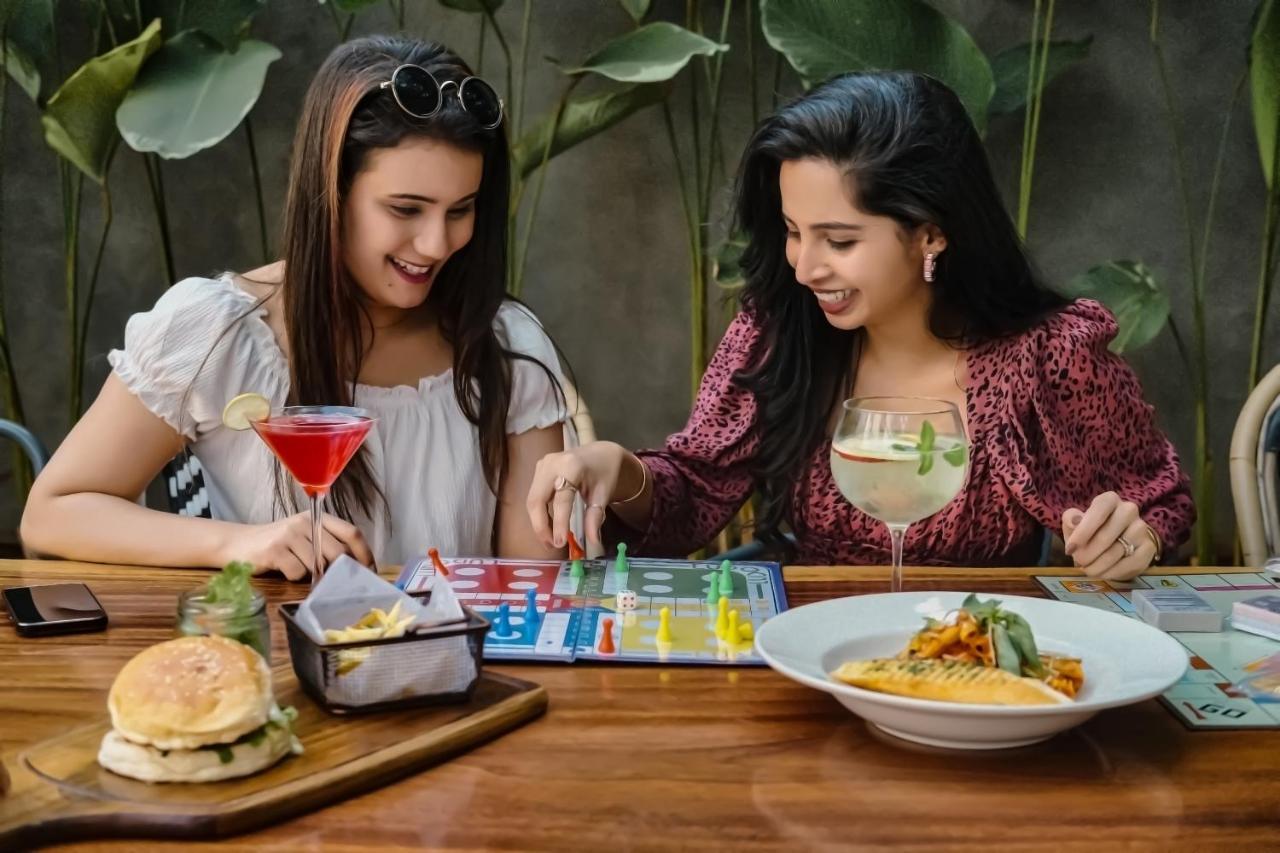 Grand Mercure Bangalore - An Accor Brand Kültér fotó
