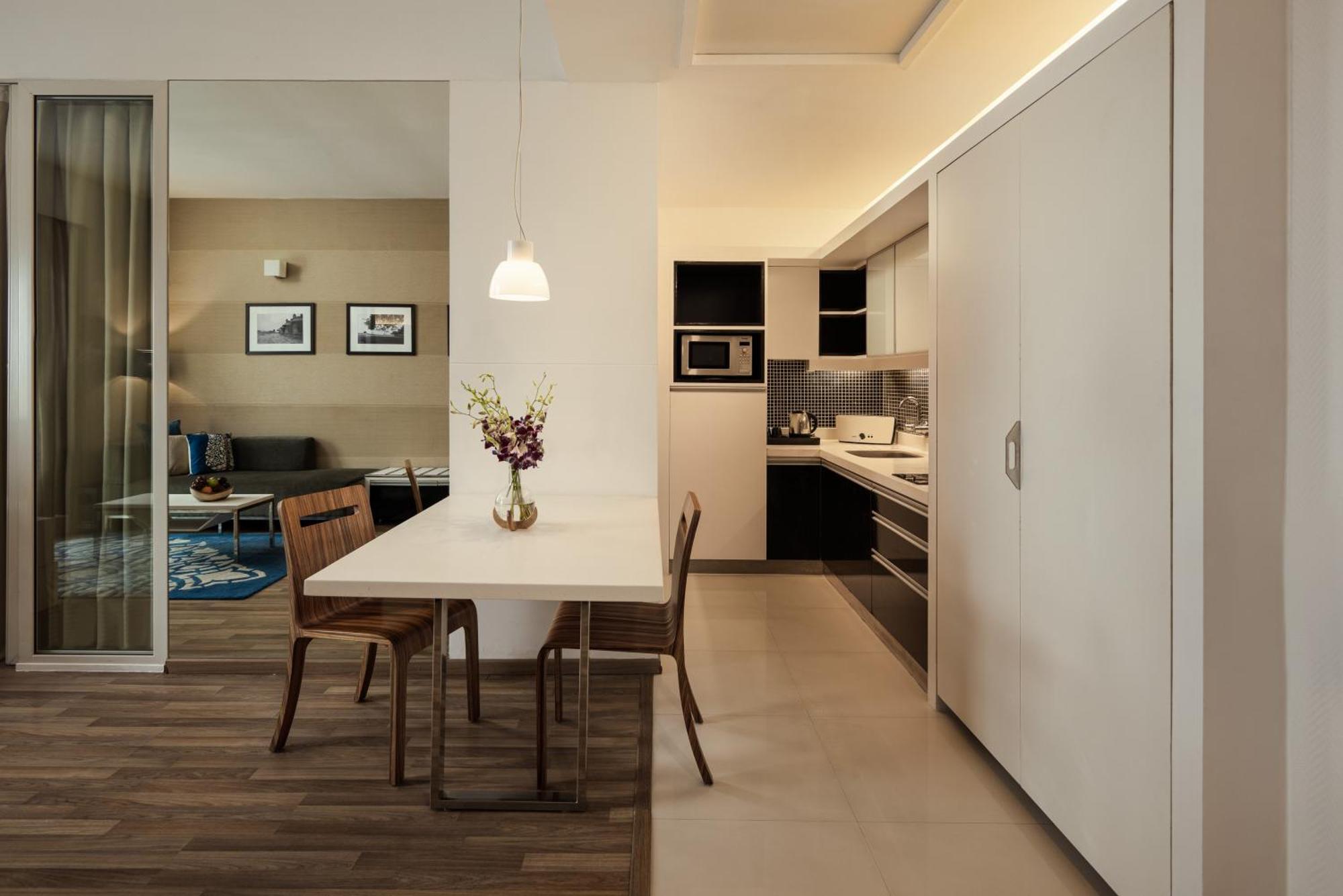 Grand Mercure Bangalore - An Accor Brand Kültér fotó