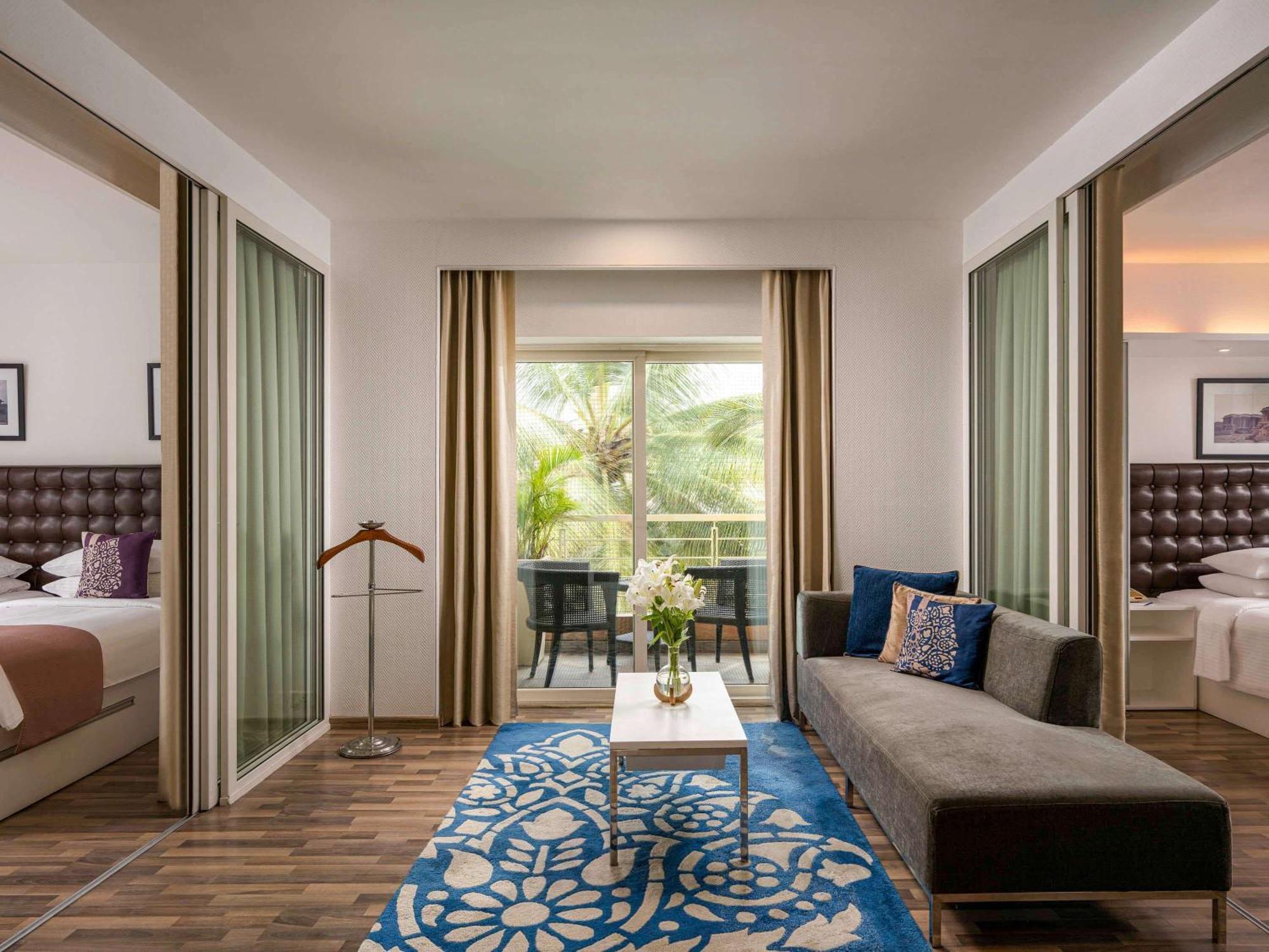 Grand Mercure Bangalore - An Accor Brand Kültér fotó