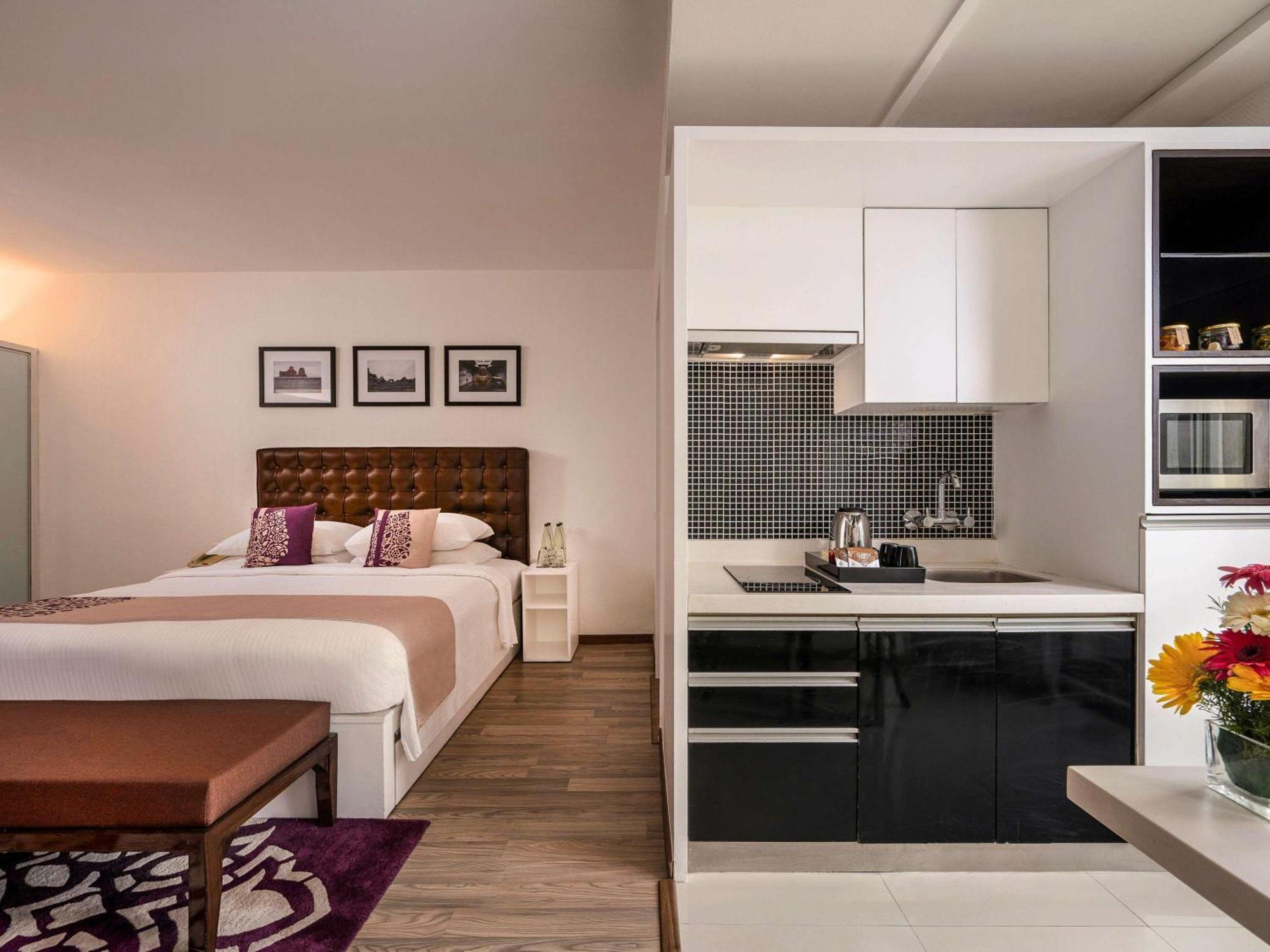 Grand Mercure Bangalore - An Accor Brand Kültér fotó