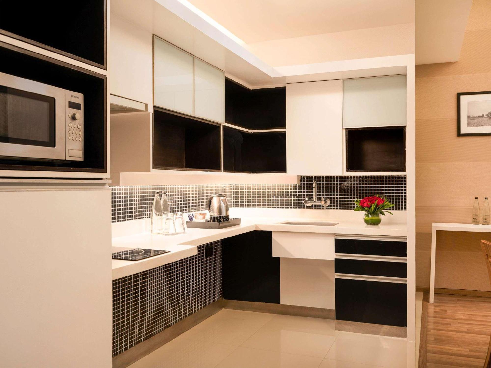 Grand Mercure Bangalore - An Accor Brand Kültér fotó