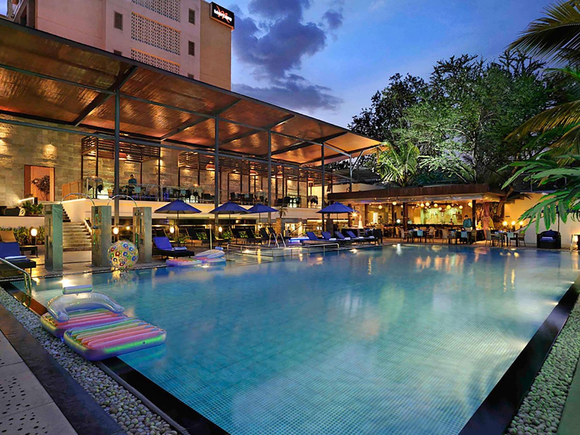 Grand Mercure Bangalore - An Accor Brand Kültér fotó