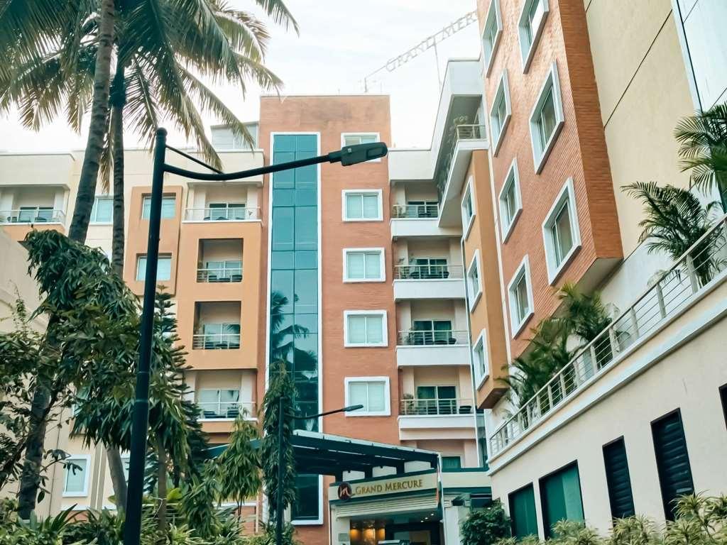 Grand Mercure Bangalore - An Accor Brand Kültér fotó