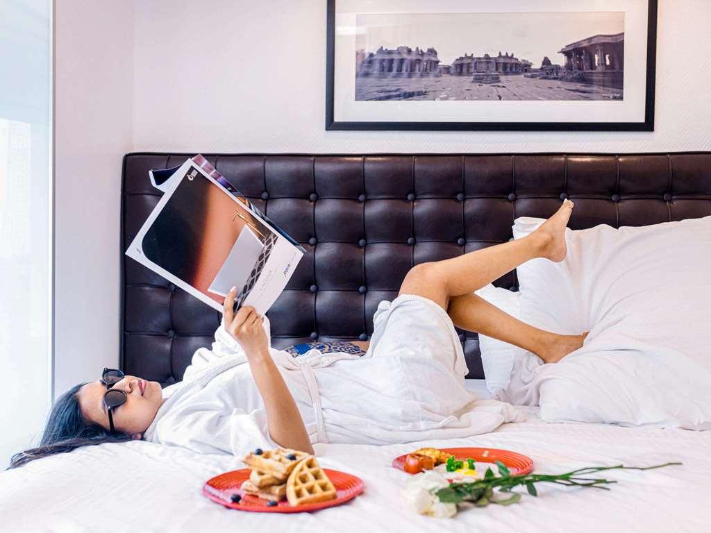 Grand Mercure Bangalore - An Accor Brand Étterem fotó