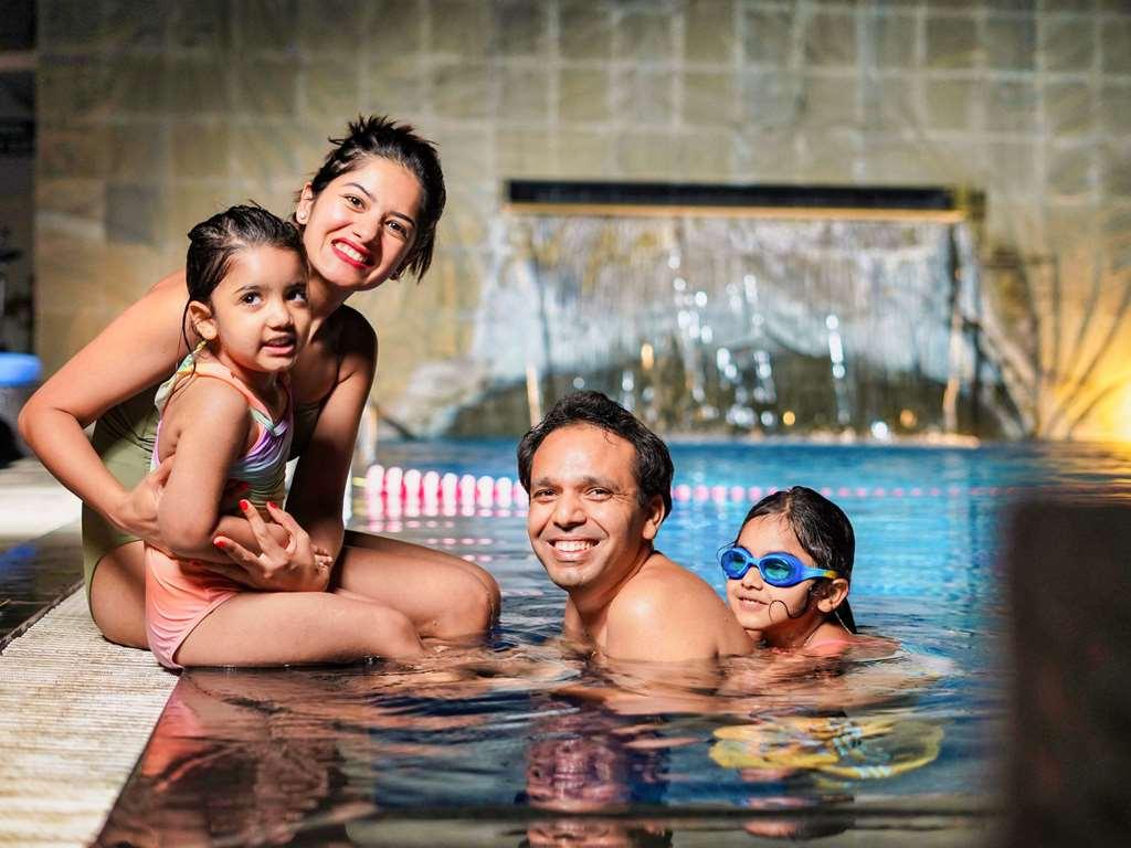 Grand Mercure Bangalore - An Accor Brand Létesítmények fotó
