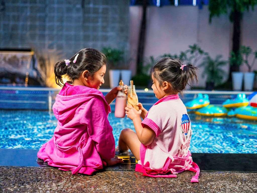 Grand Mercure Bangalore - An Accor Brand Létesítmények fotó