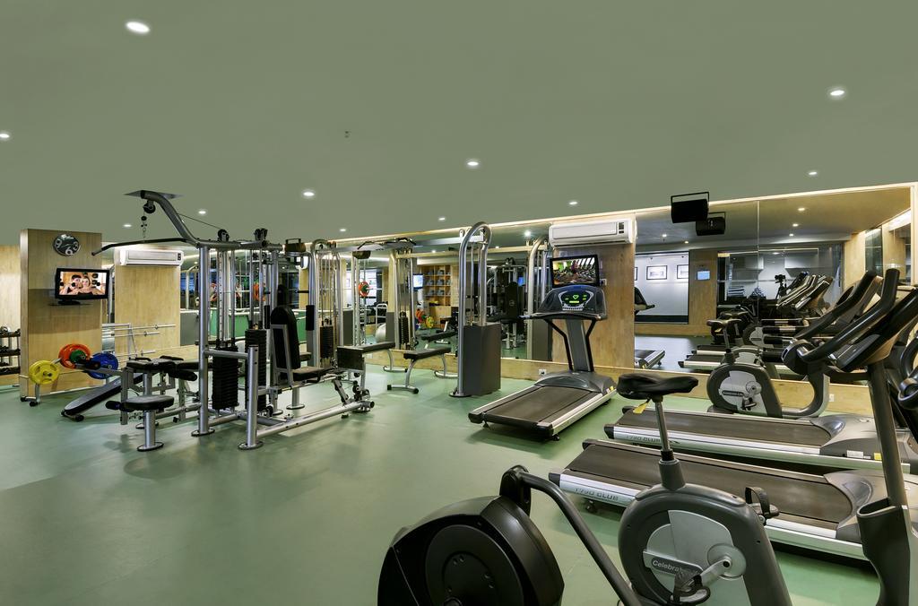 Grand Mercure Bangalore - An Accor Brand Kültér fotó