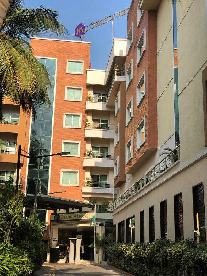 Grand Mercure Bangalore - An Accor Brand Kültér fotó