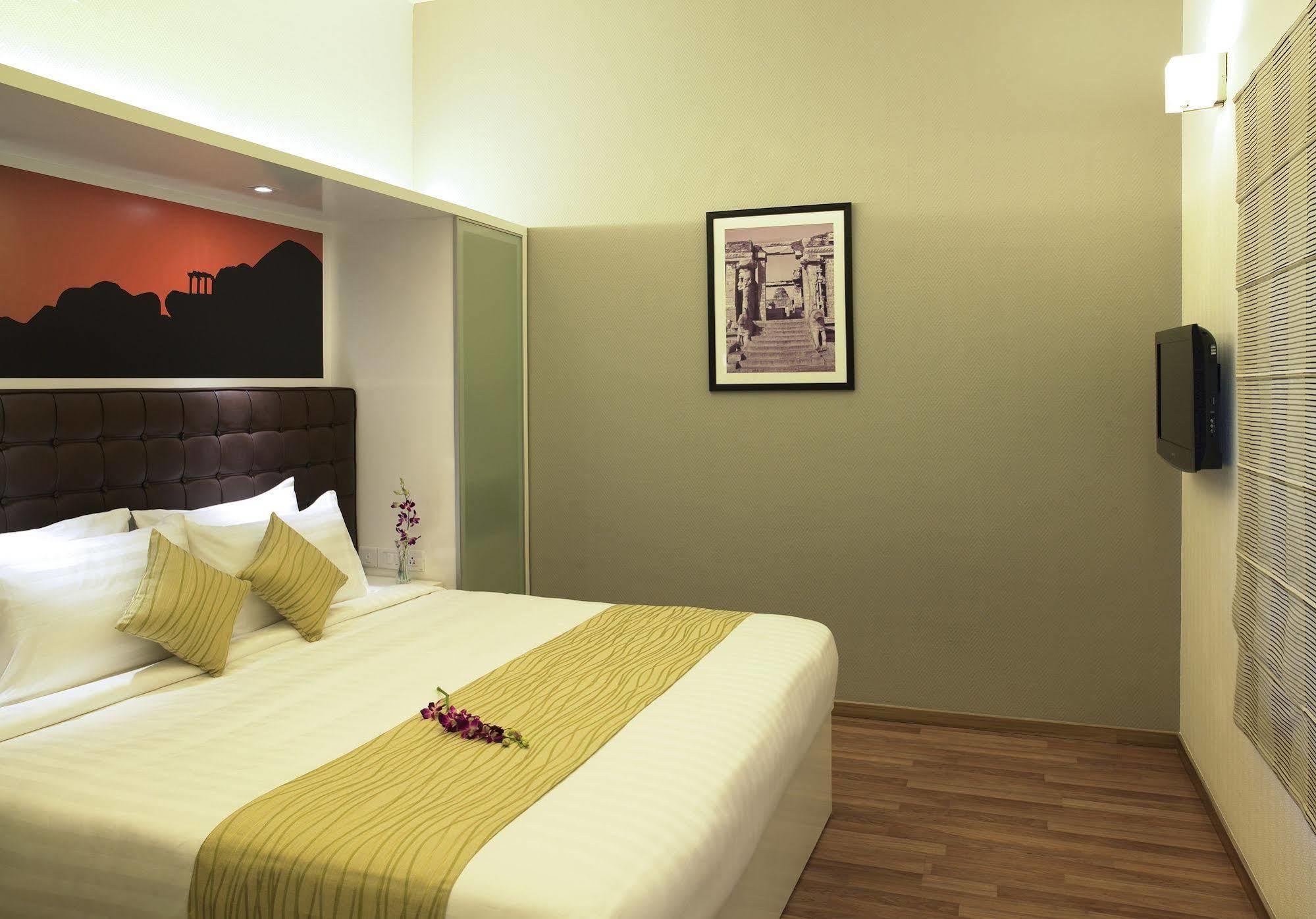 Grand Mercure Bangalore - An Accor Brand Szoba fotó
